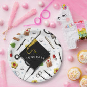 Bord voor verpleegkundigen of Afstuderen (Feest)