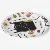 Bord voor verpleegkundigen of Afstuderen (Gekanteld)