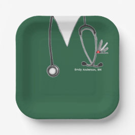 Bord voor verpleegkundigen-schooldiploma's