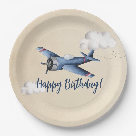  Bord voor vliegdag (Voorkant)