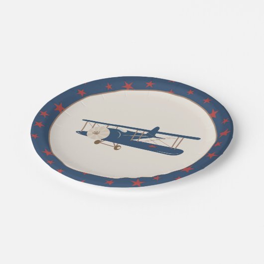 Bord voor vliegend dagpapier (Gekanteld)