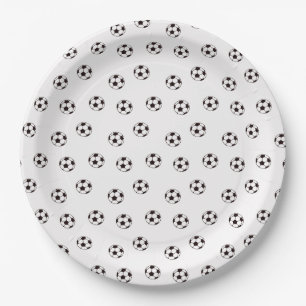 Bord voor voetbalartikelen