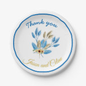 Bord voor vrijgezellenfeest-ontvangst (Voorkant)