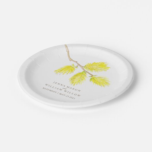 Bord voor weddenschap met wilg gele keukens (Gekanteld)