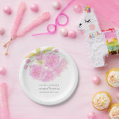 Bord voor weddenschapsroze kersen bloesem (Feest)