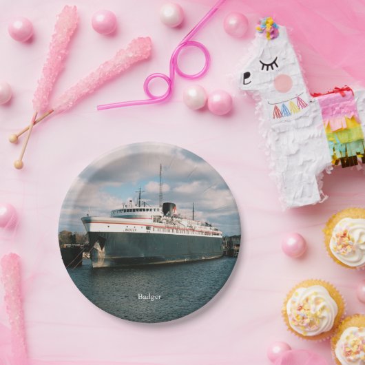 Bord voor zakpapier (Feest)