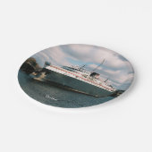 Bord voor zakpapier (Gekanteld)