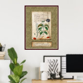 Bord Voynich 19 Poster (Thuiskantoor)