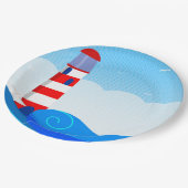 Bord vuursteenkorf (Gekanteld)