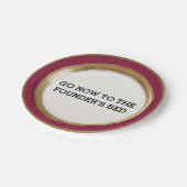 Bord Waffle party (Gekanteld)