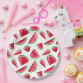 Bord watermeloenpapier (Feest)