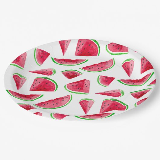 Bord watermeloenpapier (Gekanteld)