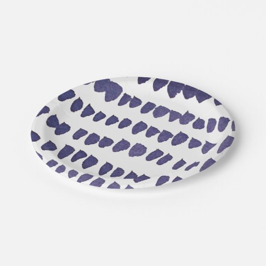 Bord waterverf spots (Gekanteld)