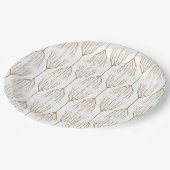 Bord winterbomen van 9 inch (Gekanteld)