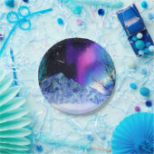 Bord winterdaglicht (Feest)