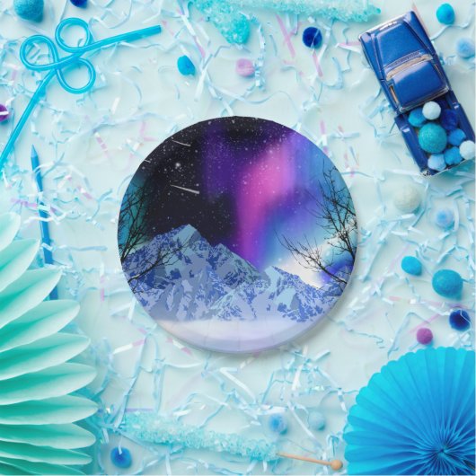 Bord winterdaglicht (Feest)