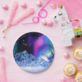 Bord winterdaglicht (Feest)