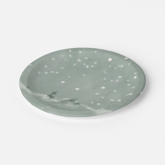 Bord wintergrijs papier (Gekanteld)