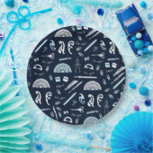 Bord wiskundepapier (Feest)