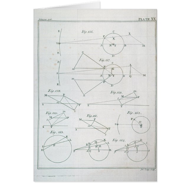Bord XX van deel I (Voorkant)