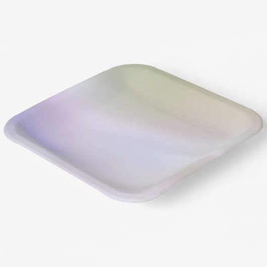 Bord zacht mager papier (Gebogen)