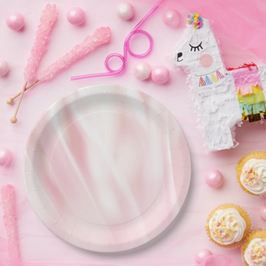 Bord zacht papier, geborsteld (Feest)