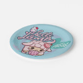 Bord zacht papier voor vloeiend papier (Gekanteld)