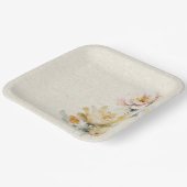 Bord zomergeel Florence (Gebogen)