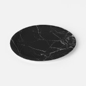 Bord zwart marmer (Gekanteld)