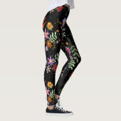 Bordado Folk Leggings (Rechts)