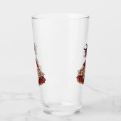 Borddanseres met zills glas (Links)