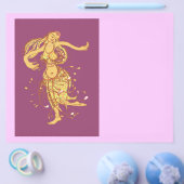 Borddansers Flyer (Enkel)