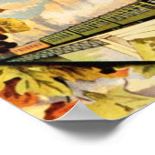 BORDEAU POSTER (Hoek)