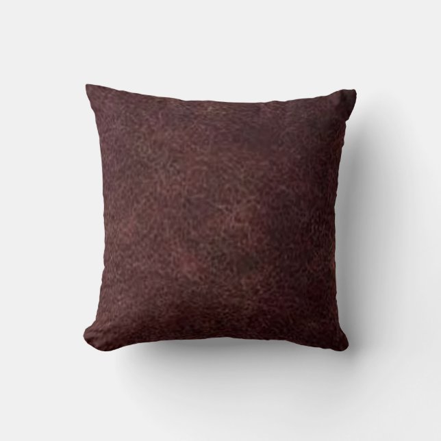 Bordeaux American MoJo Pillow Kussen (Voorkant)