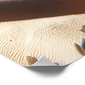 Bordeaux Bistro Burger 24x36 Poster (Hoek)