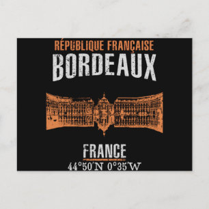 Bordeaux Briefkaart