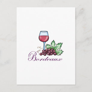 Bordeaux Briefkaart
