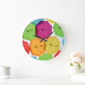 Bordeaux, Brollies. Een paraplu luifel in Frankrij Grote Klok (Huis)