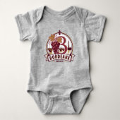 Bordeaux France Romper (Voorkant)