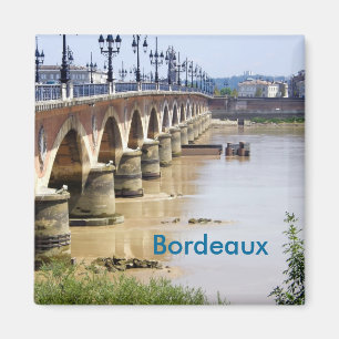 Bordeaux, Frankrijk Magneet