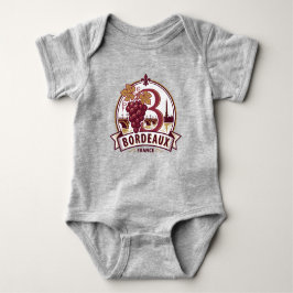 Bordeaux Frankrijk Romper
