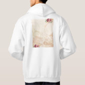 Bordeaux GROOM Squad Shirt (Achterkant)