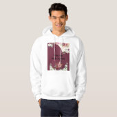 Bordeaux GROOM Squad Shirt (Voorkant volledig)