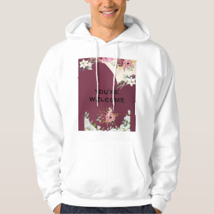 Bordeaux GROOM Squad Shirt
