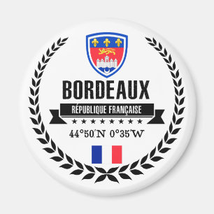 Bordeaux Magneet