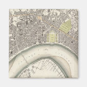 Bordeaux Magneet (Voorkant)