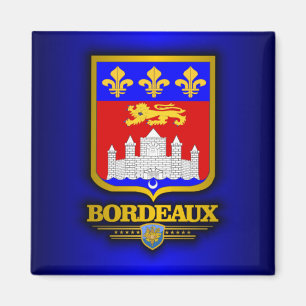 Bordeaux Magneet