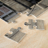 Bordeaux, Place de la Bours. Legpuzzel (Zijkant)
