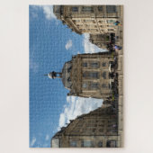 Bordeaux, Place de la Bours. Legpuzzel (Verticaal)