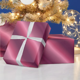 Bordeaux Trouwdag Verjaardag Kerst Vakantie Feest Cadeaupapier